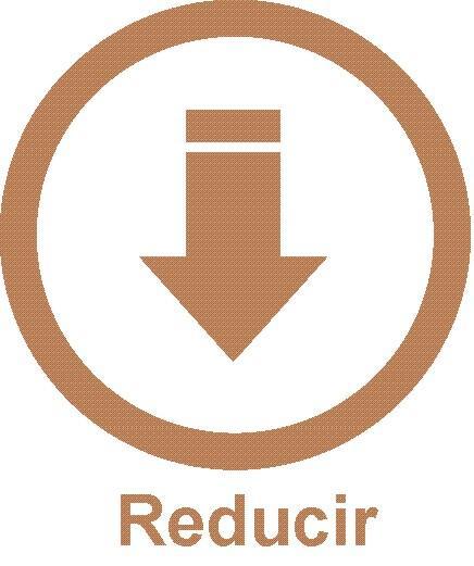 Reducir